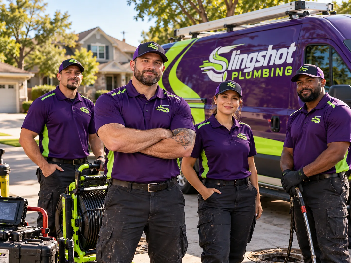 Drain Cleaning in Chester, VT near me